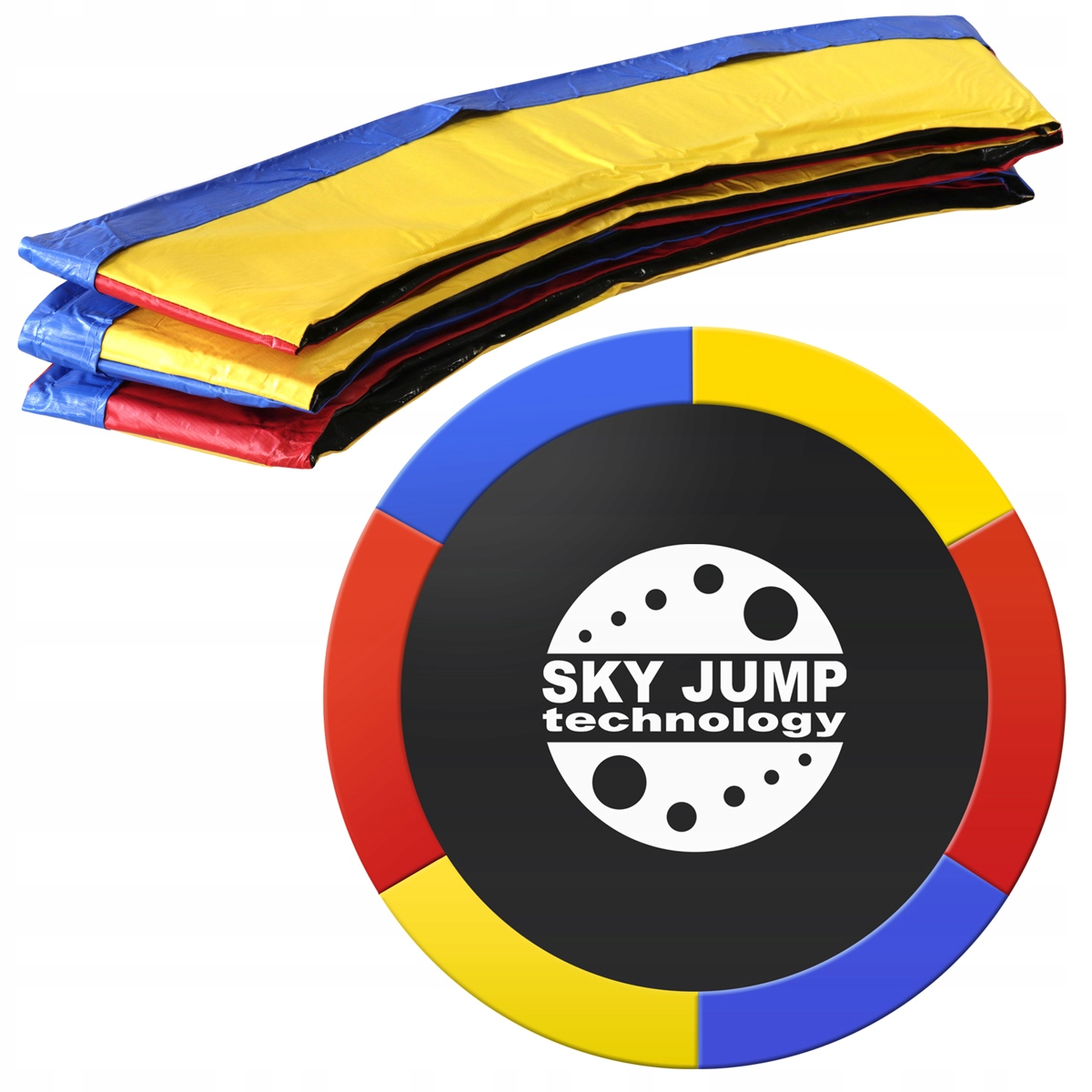 Kryt pružiny Skyjump 244-252 cm